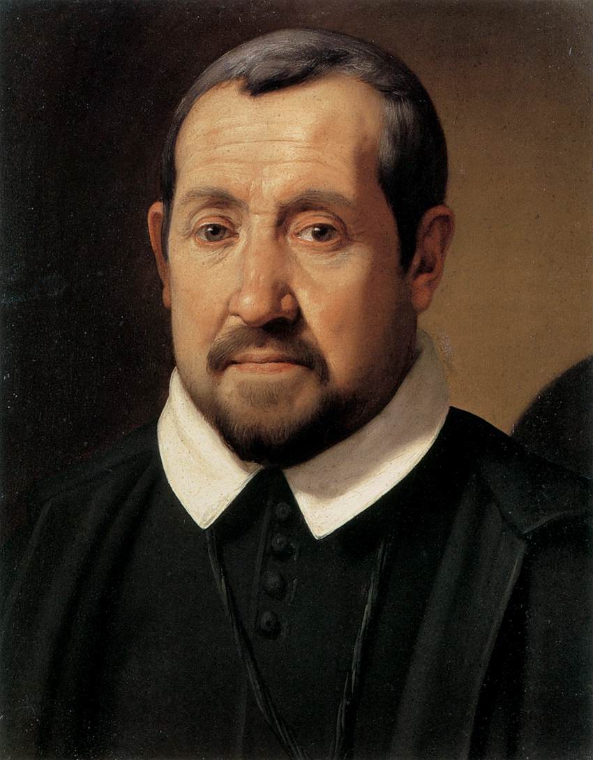 Portrait of Antonio Olgiati