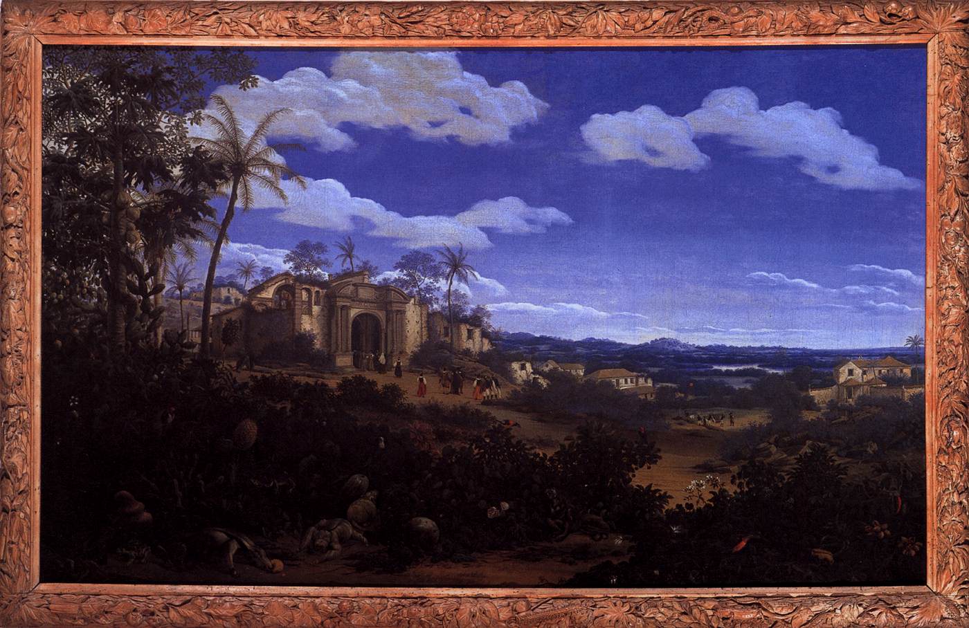 Olinda Vista, Brazylia