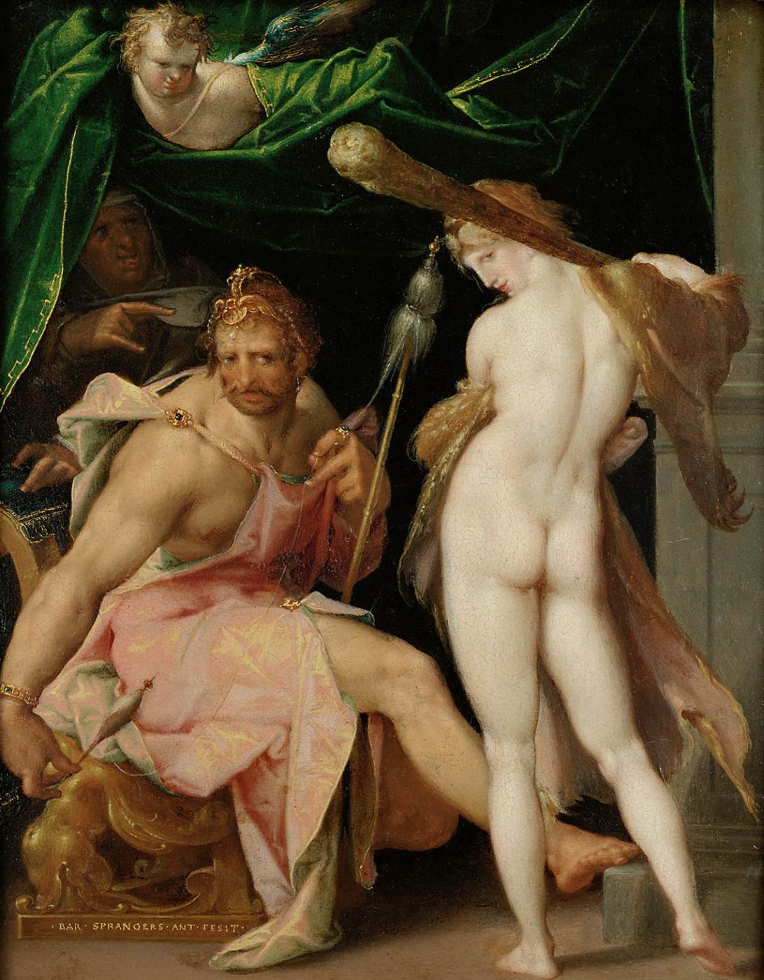 Ercole e Onfale