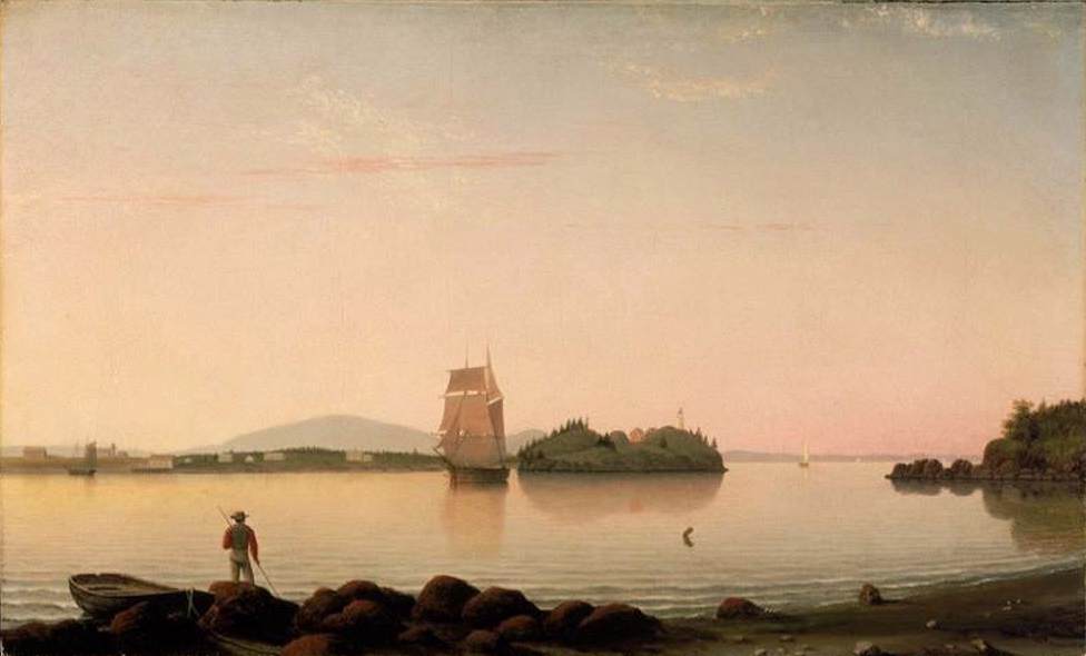 Eulenkopf, Penobscot Bay, Maine