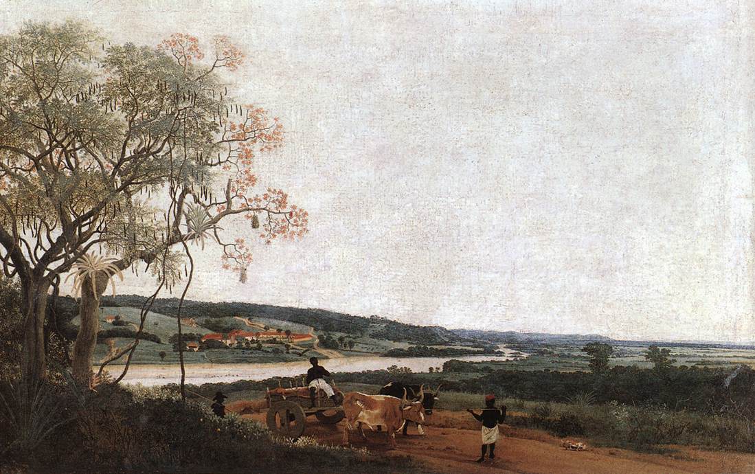 The Ox Chariot