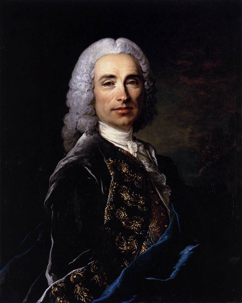 Retrato do Marquês de Lucker