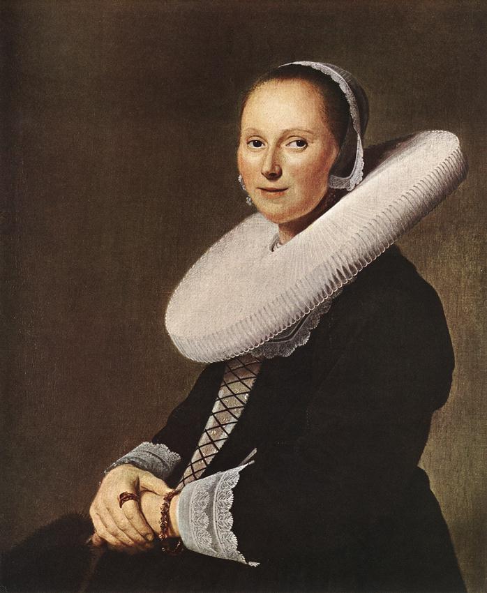Retrato de una Mujer