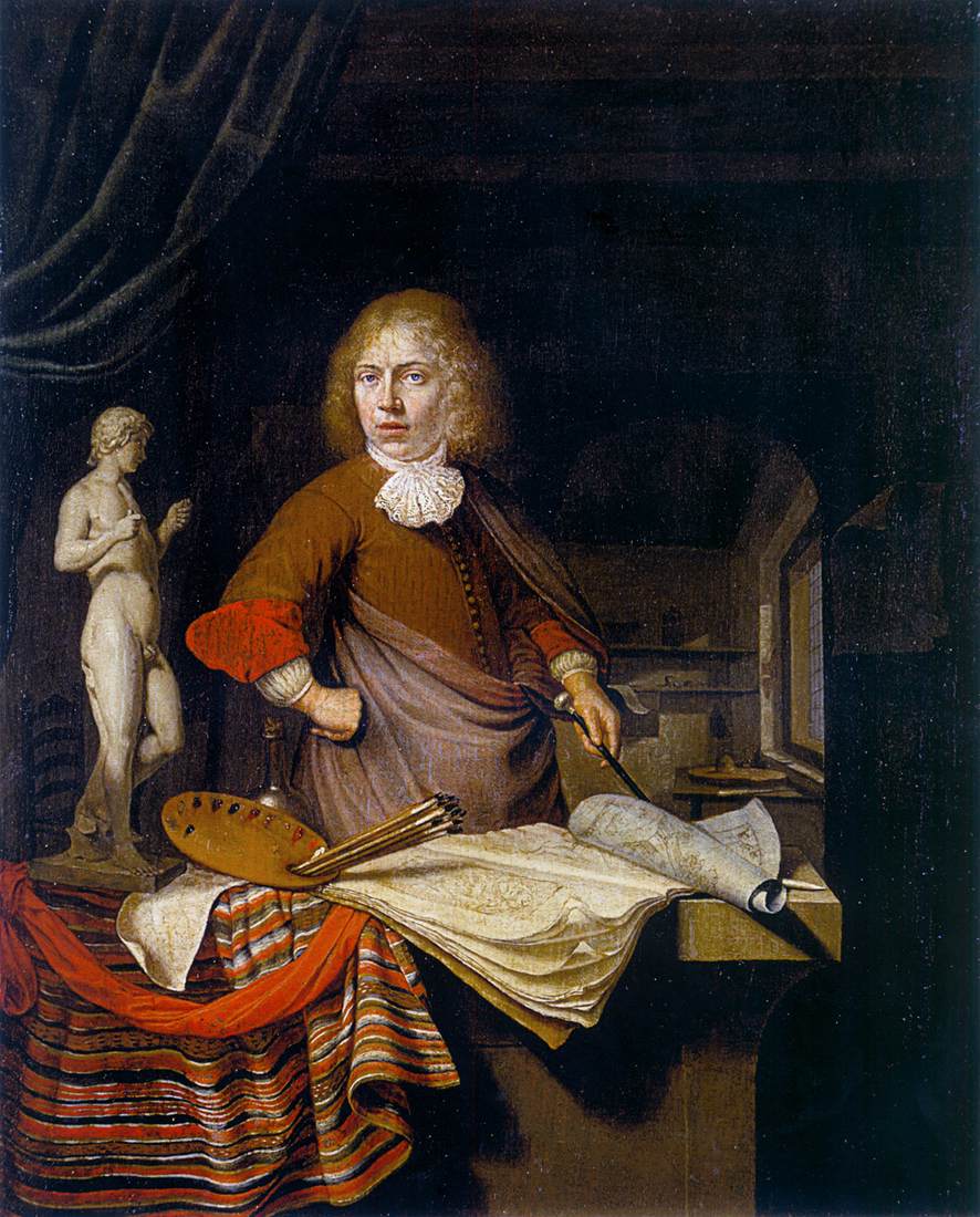 Ritratto di un giovane pittore