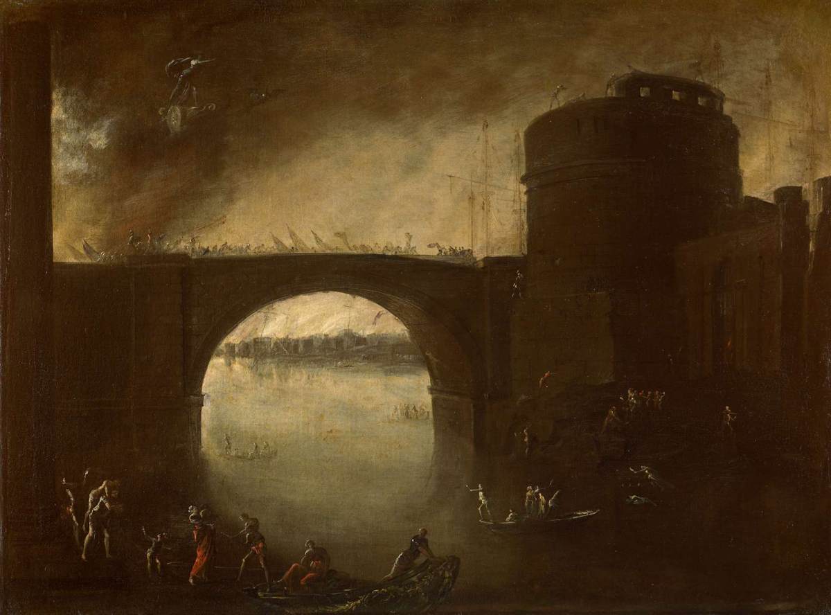 The Capture of Troy