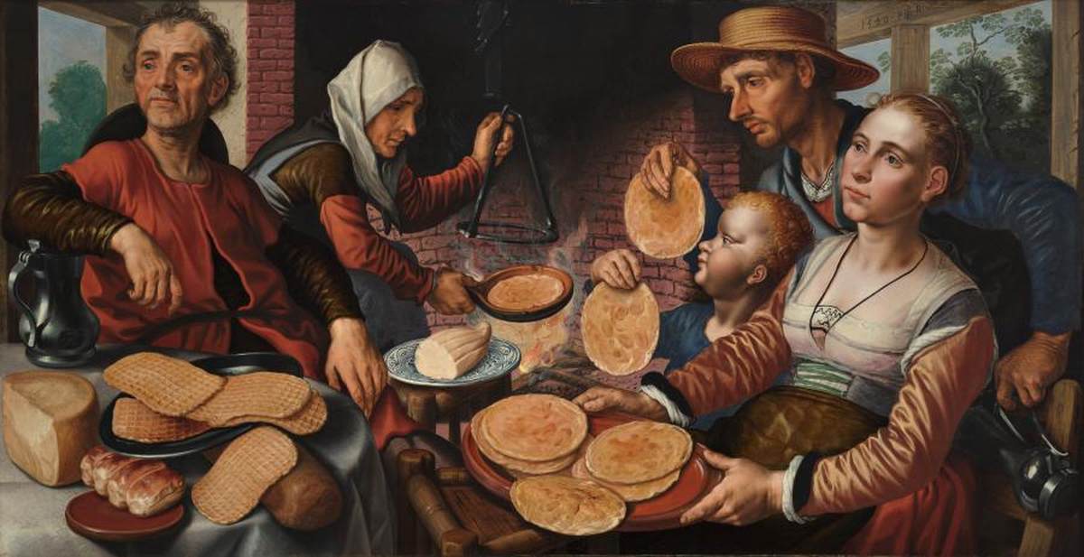 Pancake Bakery