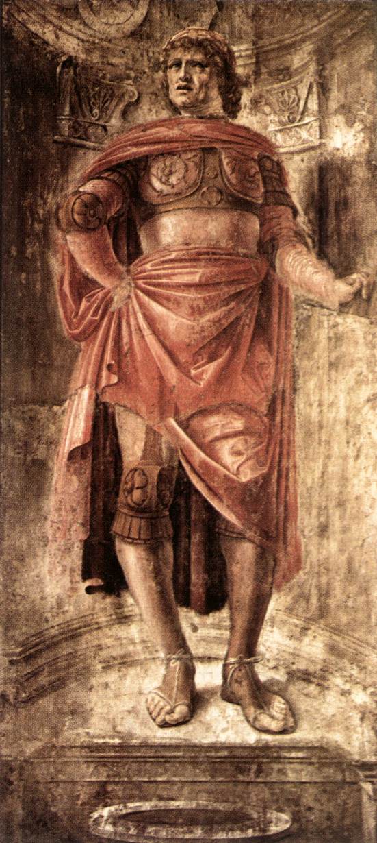 Man with a Sword