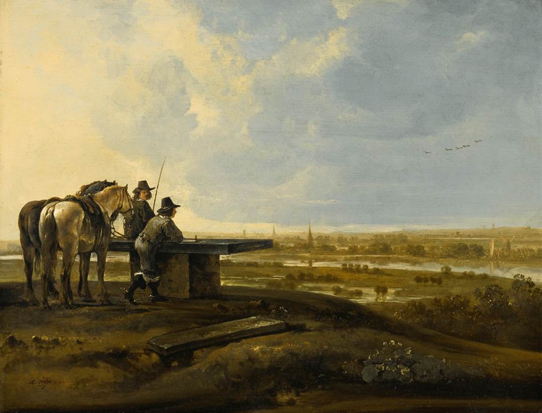 panoramic landscape