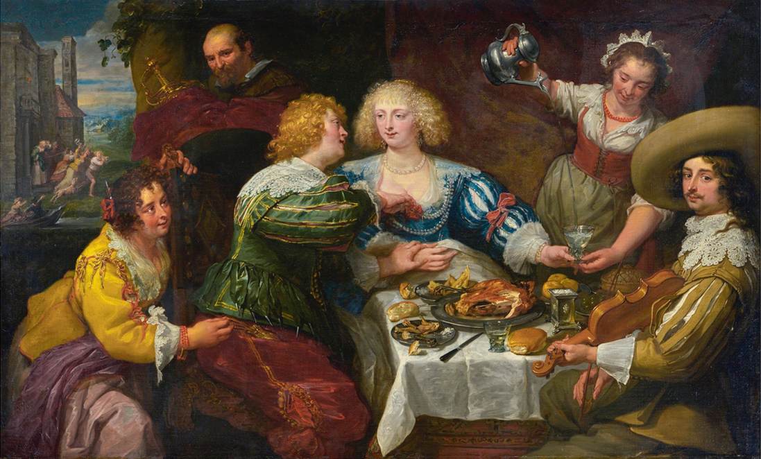 Притча о блудном сыне