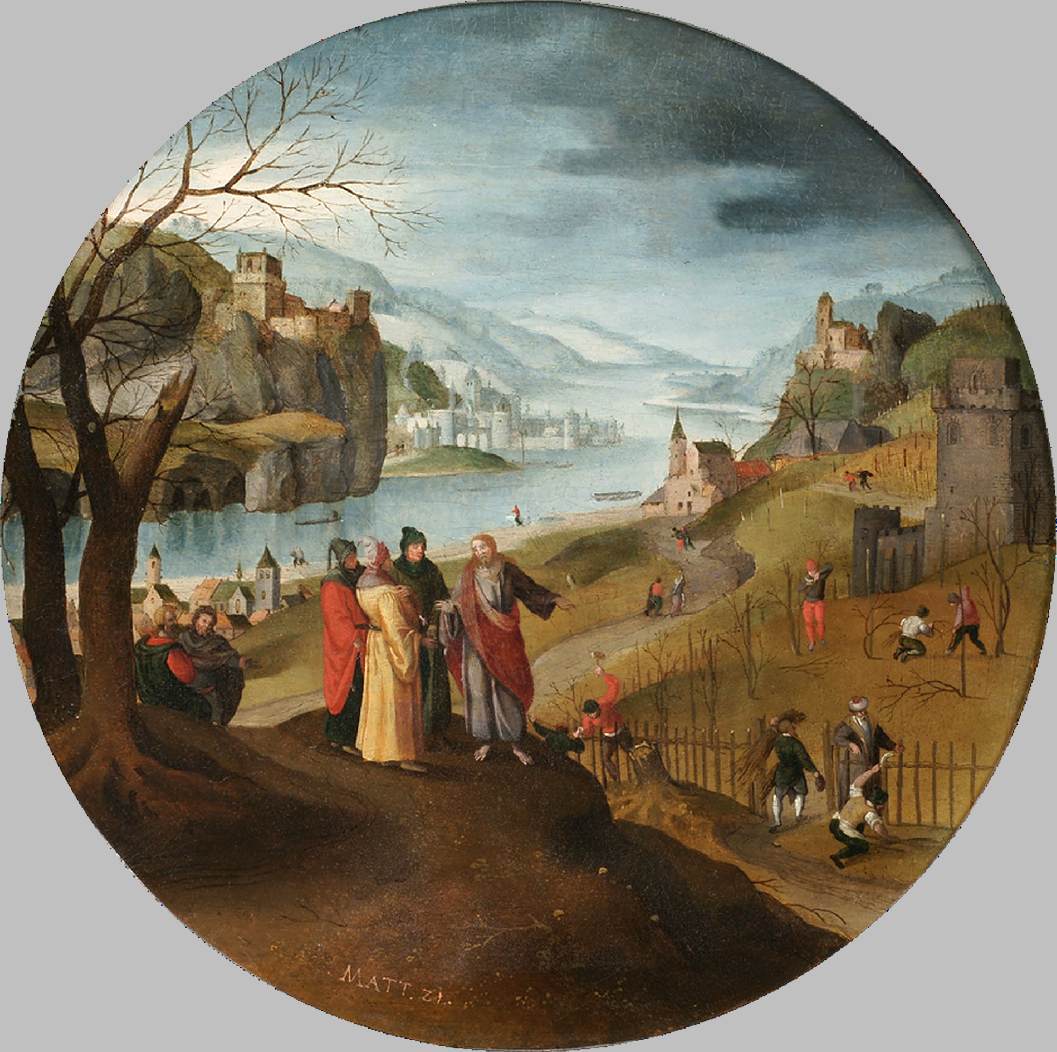 Podobenství o zlých nájemcích