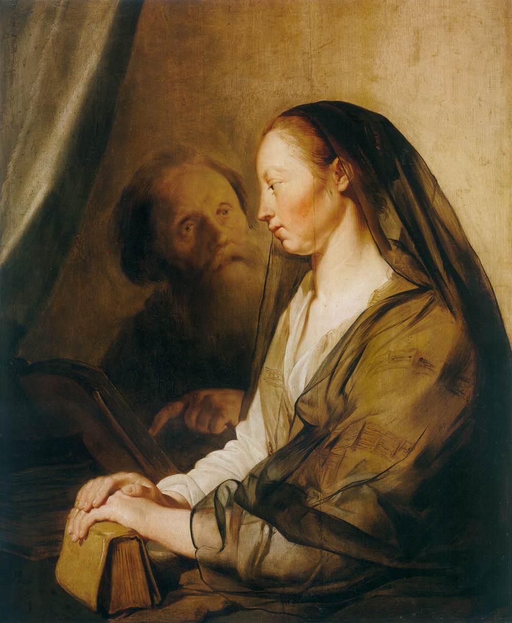 Podobenství o nespravedlivém soudce