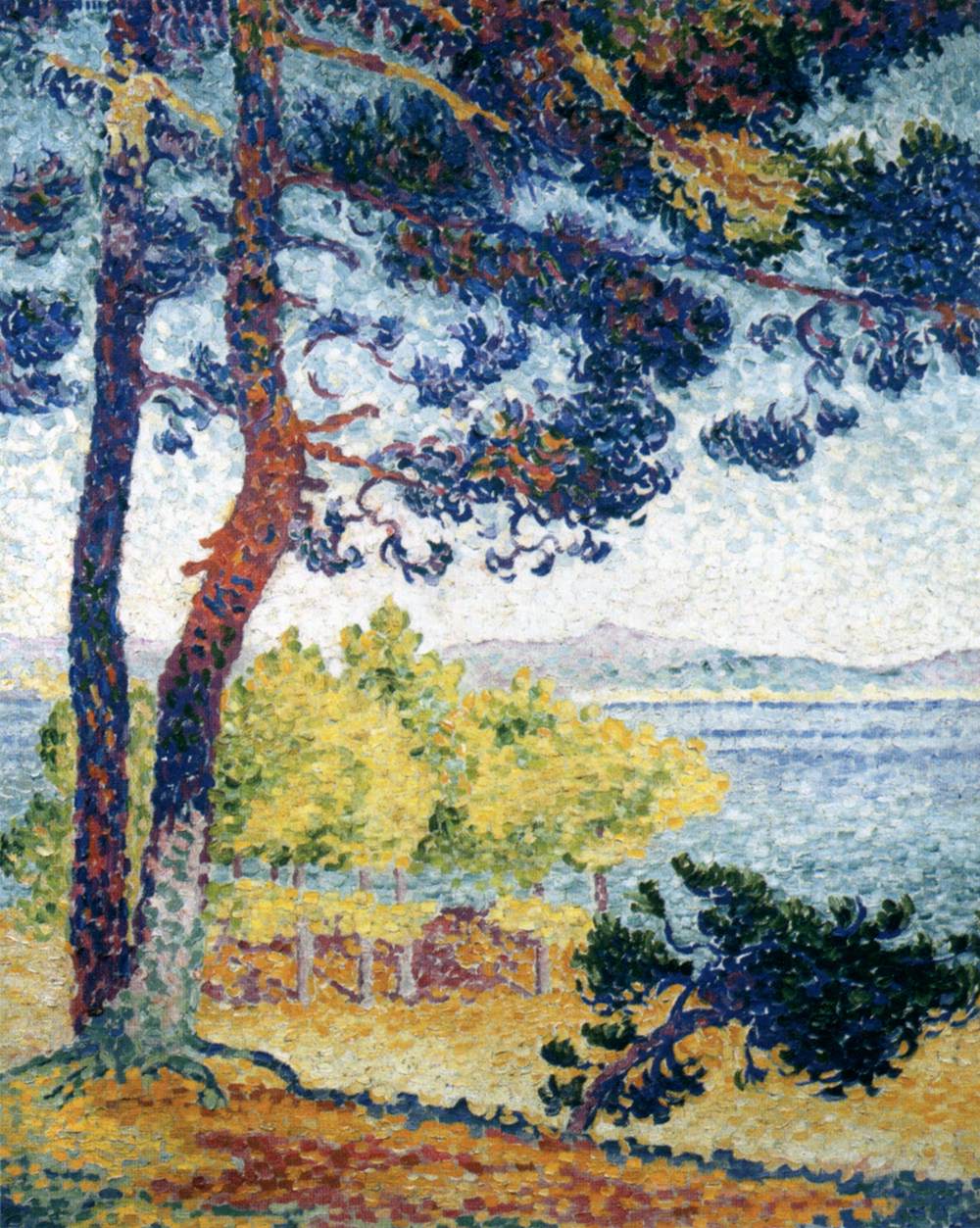 Après-midi à Pardigon
