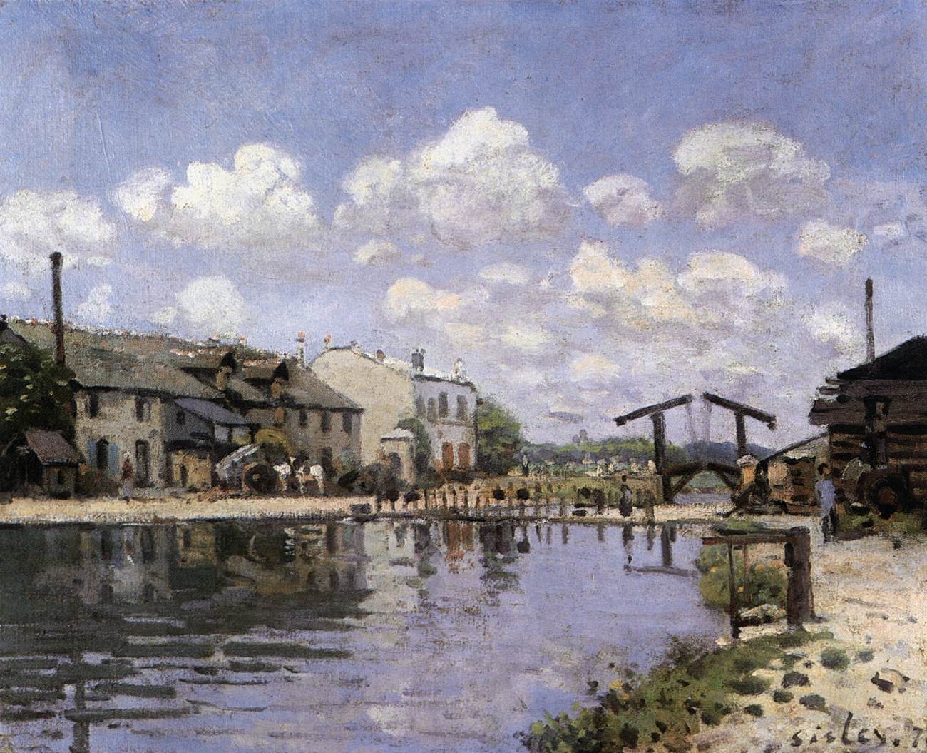 Saint-Martin-kanava