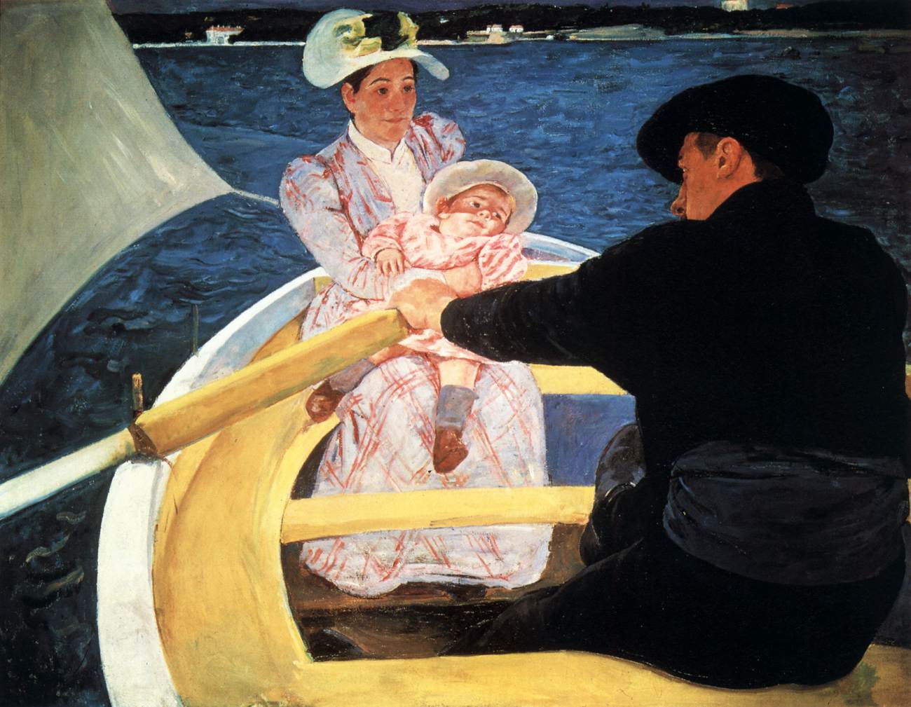 La partie de navigation