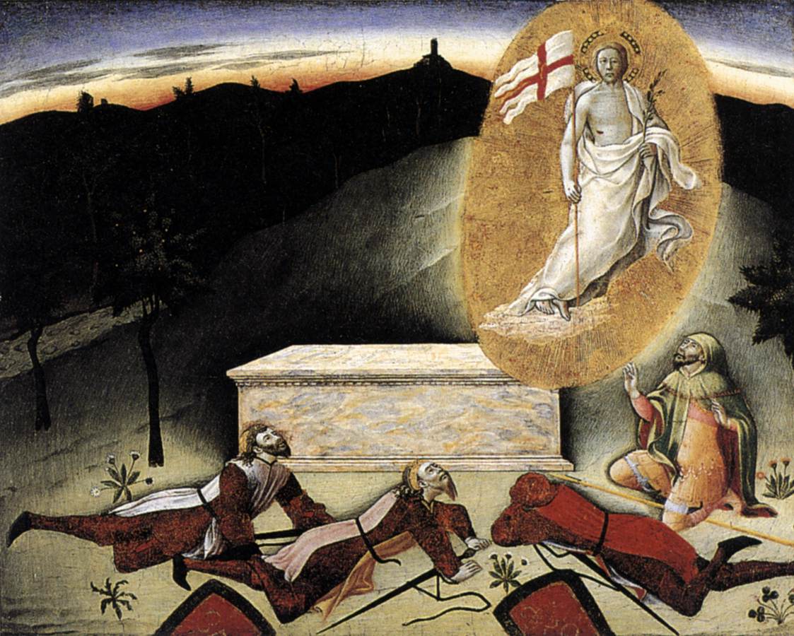 La Resurrección