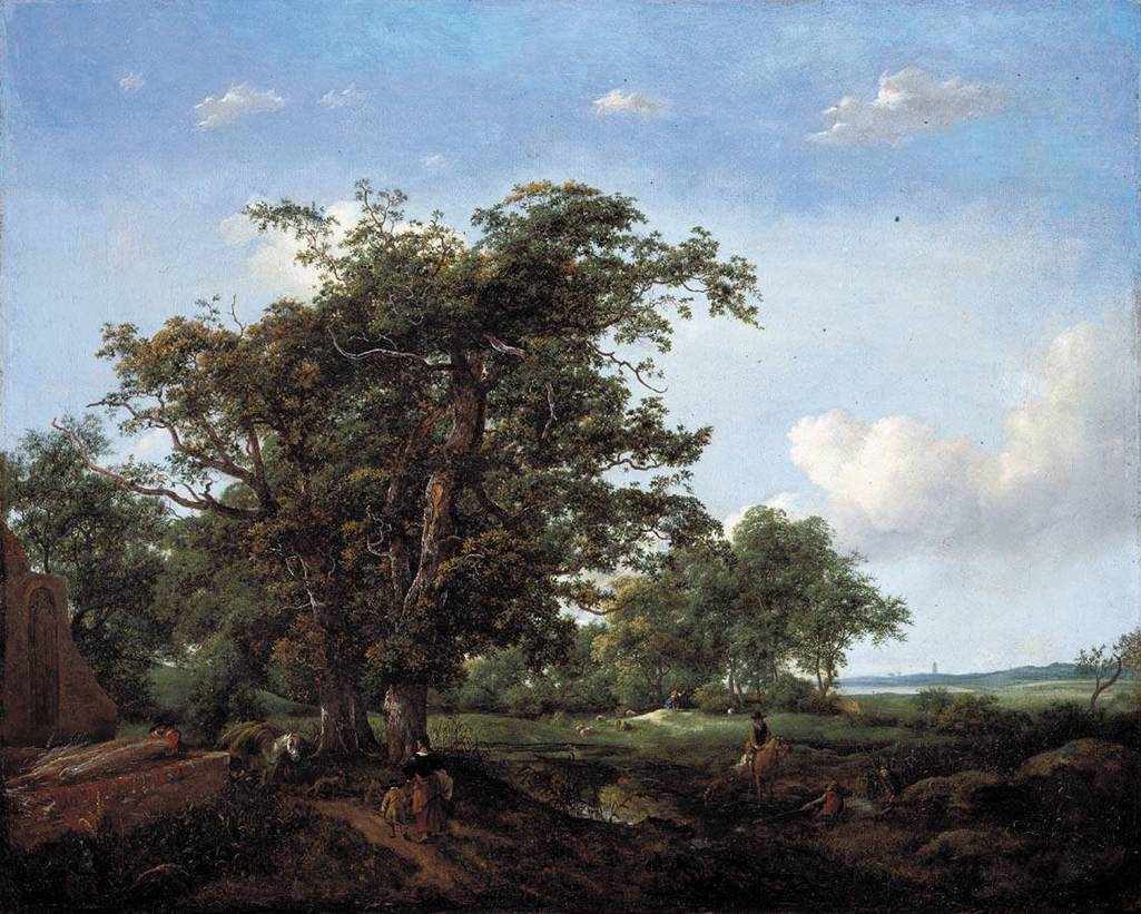 Pastorallandschaft
