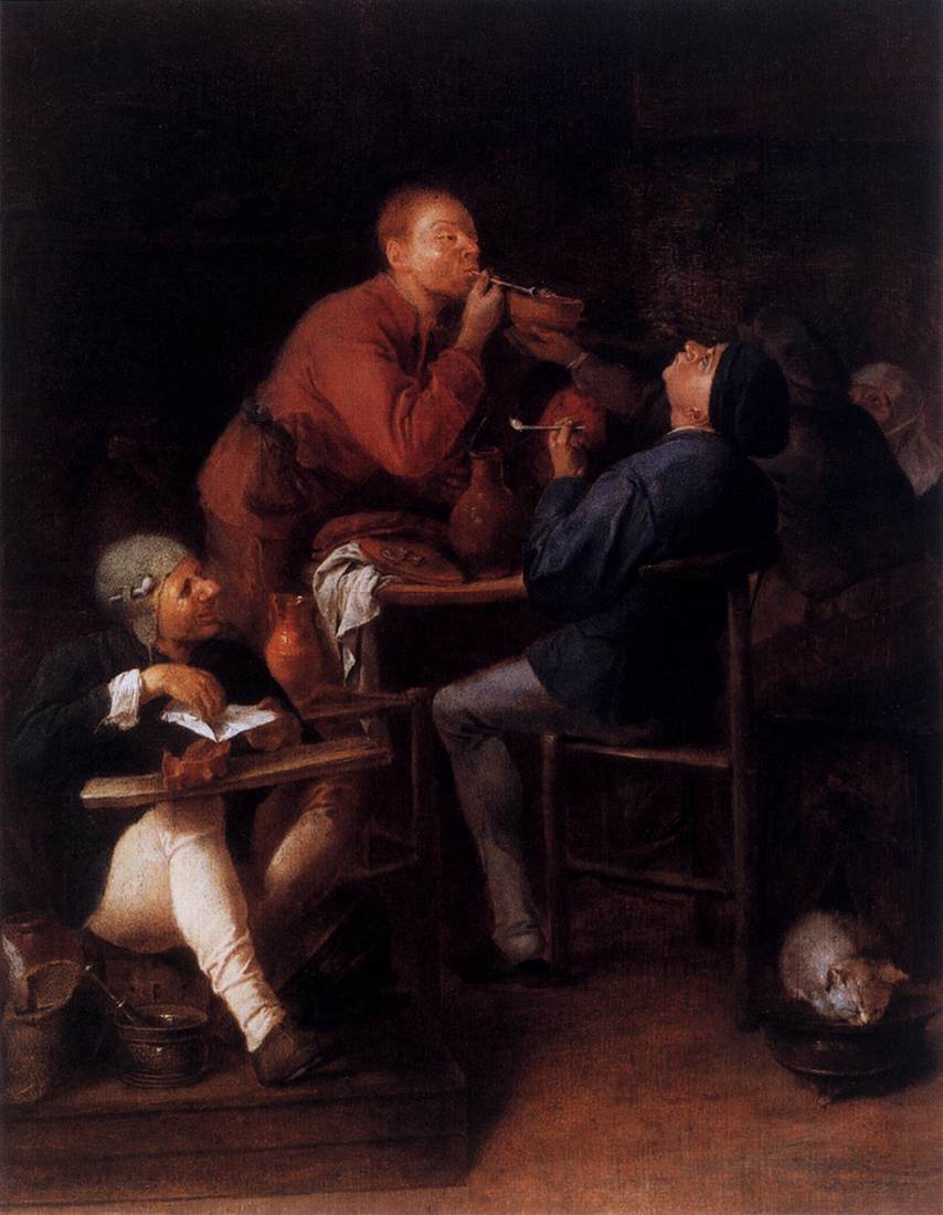 Camponeses de Moerdyck