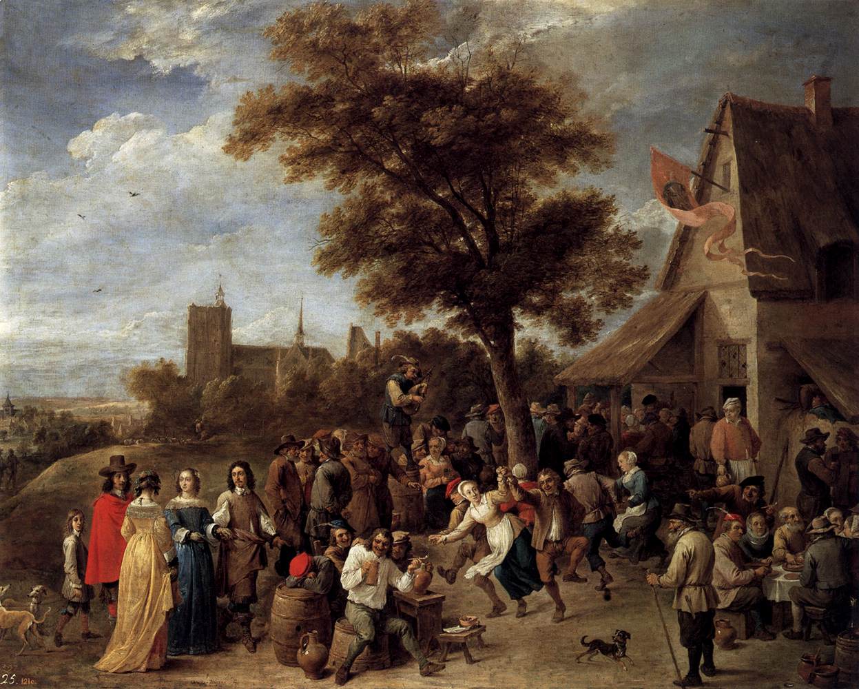 Les agriculteurs