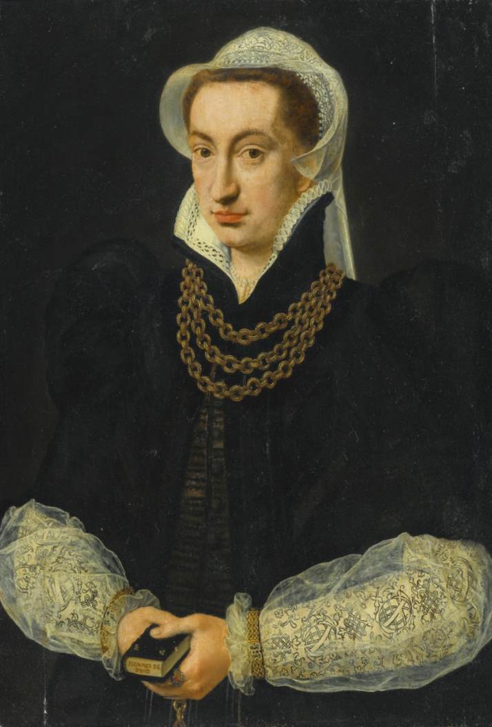 Portrait of a Lady