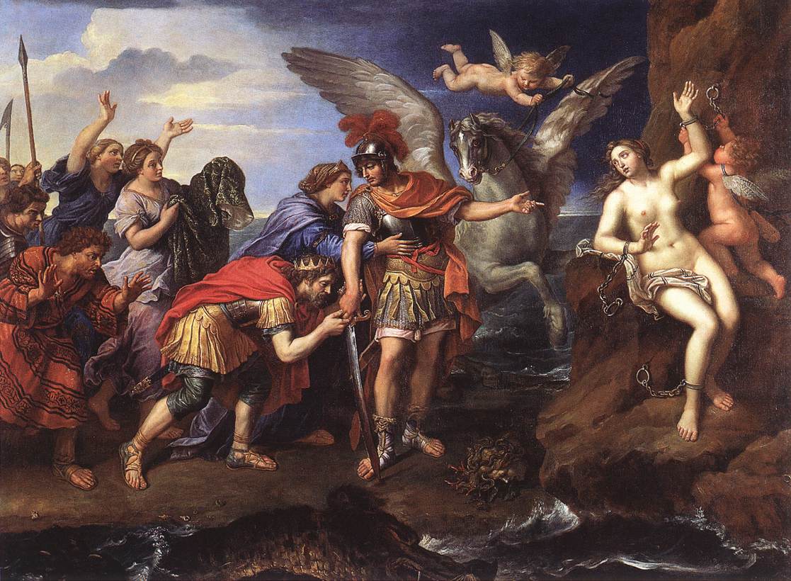 Perseu e Andrômeda