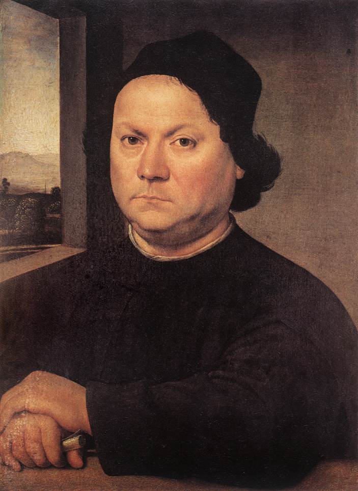 Ritratto di un uomo