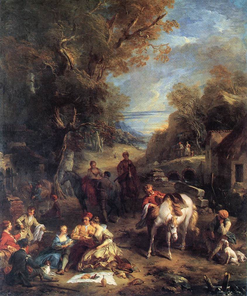 Cacciare picnic