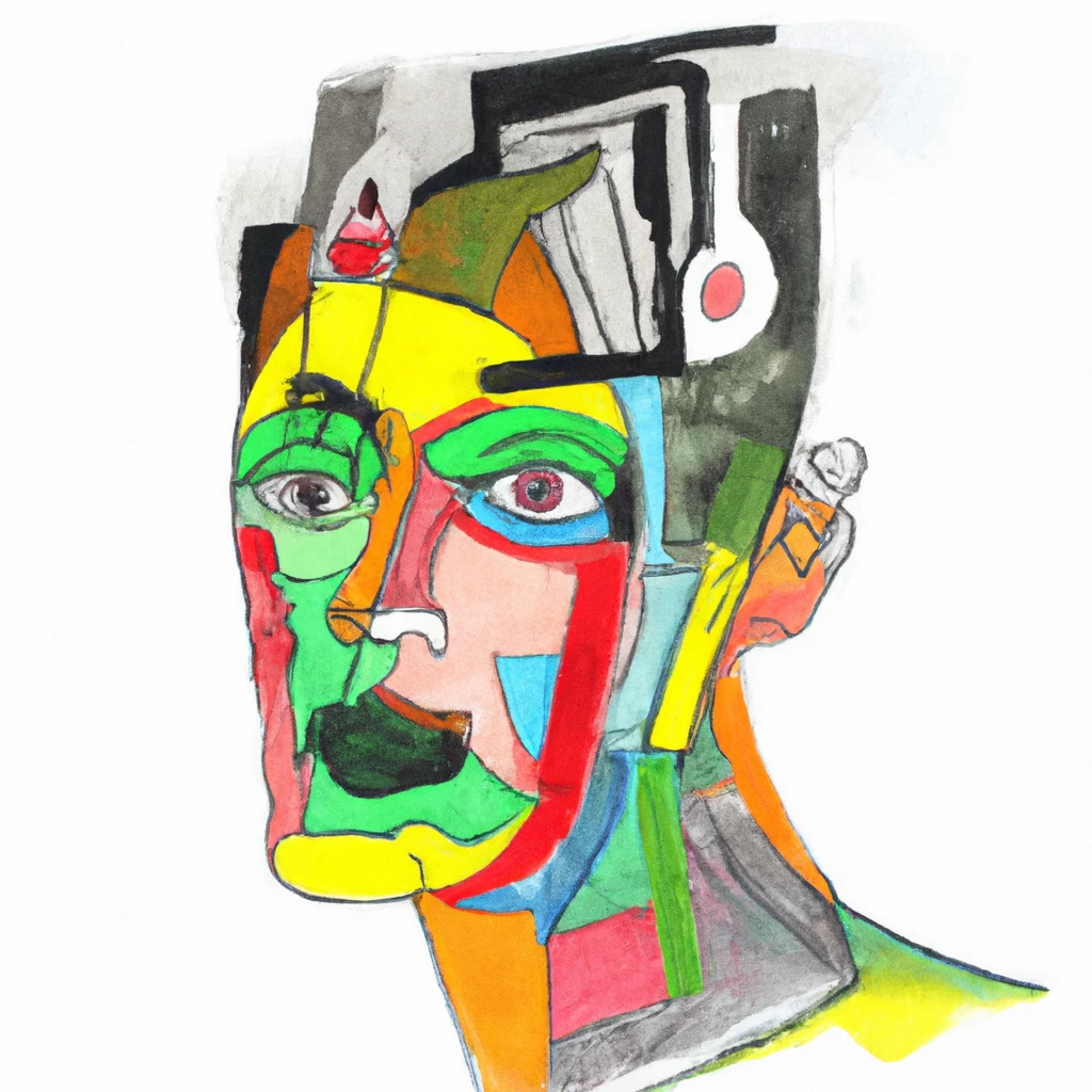 Personalizzato la riproduzione dell'arte