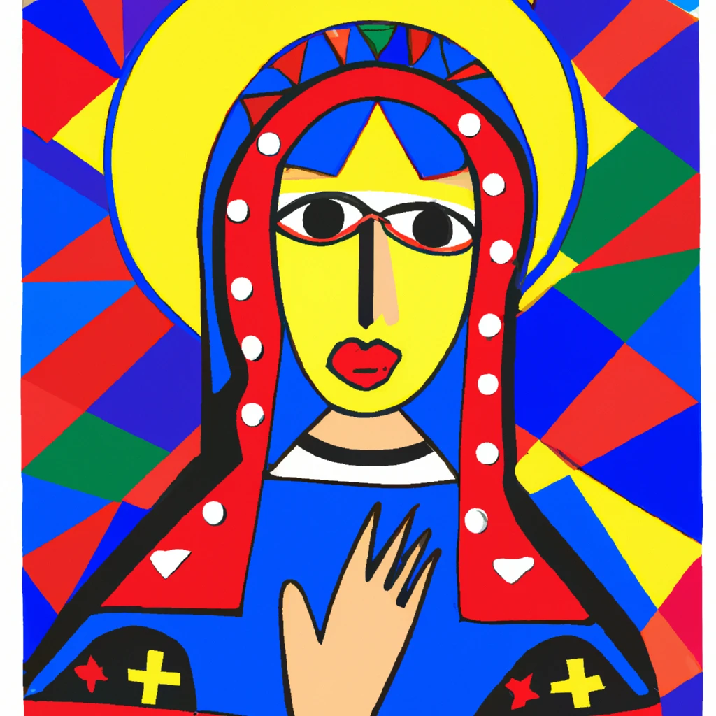 Personalizzato la riproduzione dell'arte