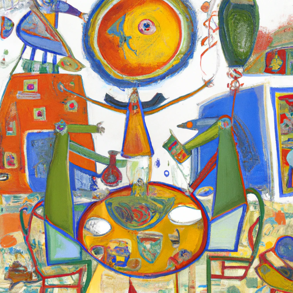 Personalizzato la riproduzione dell'arte