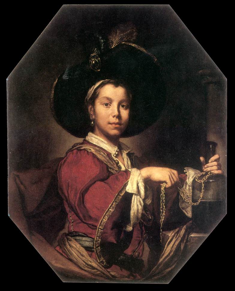 Porträt eines jungen Mannes