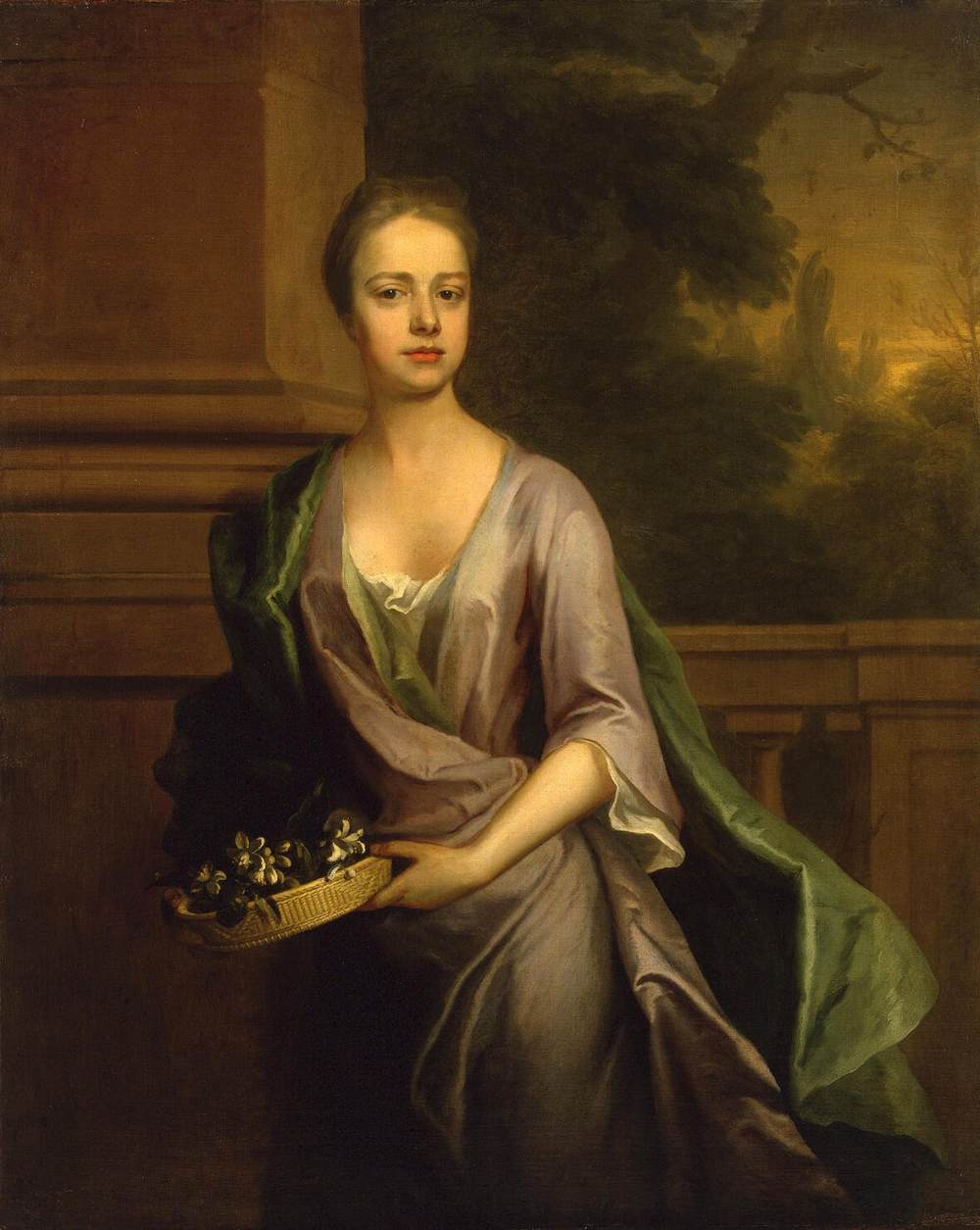 Retrato de una Mujer