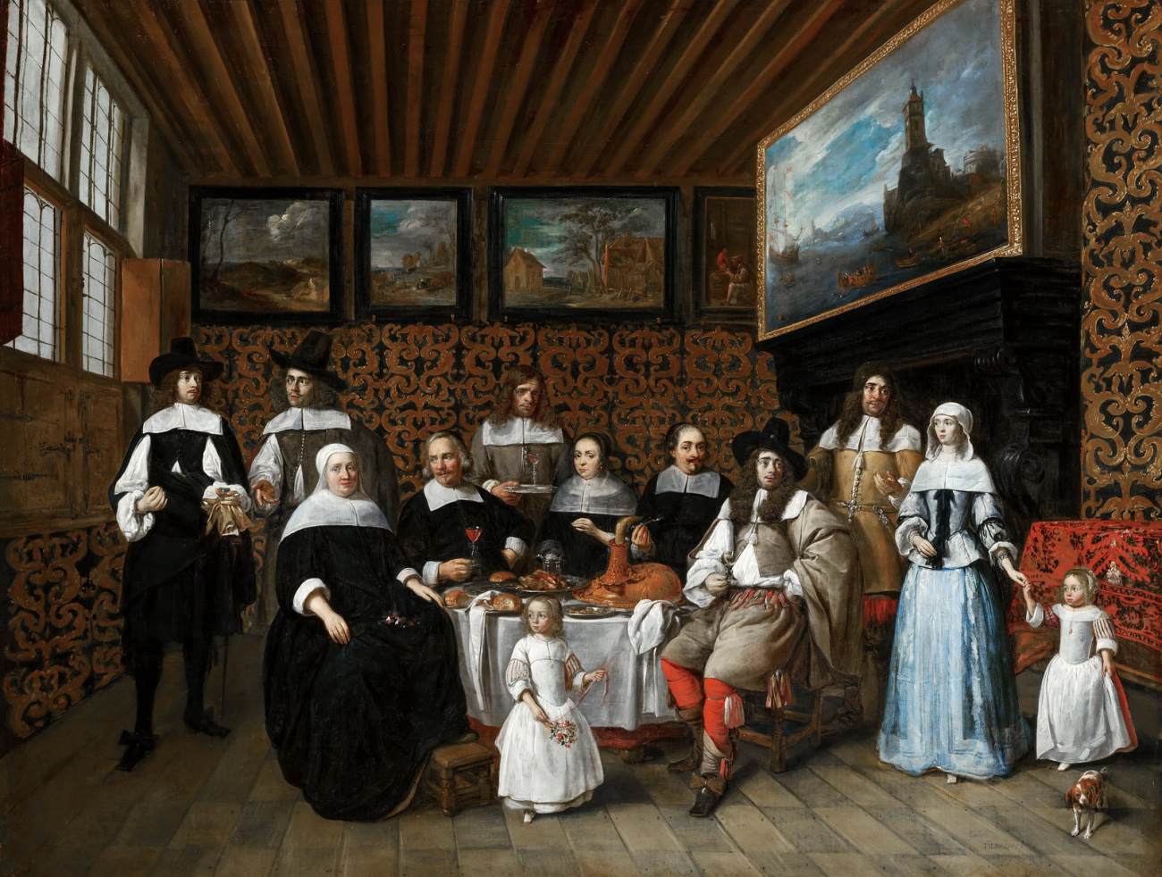 Portret rodziny