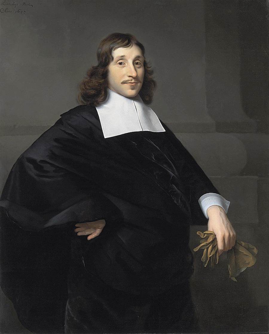 Portrait of a Gentleman