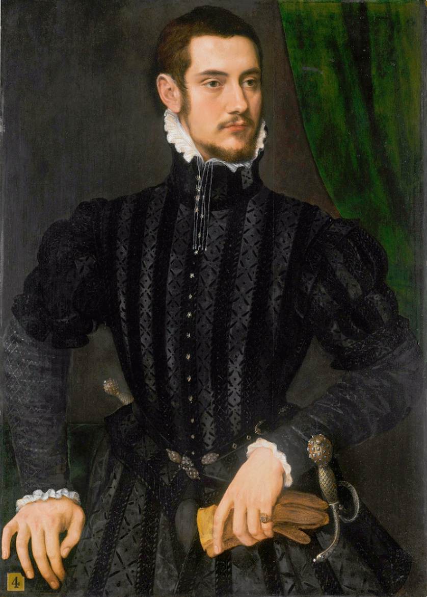 Retrato de un Caballero