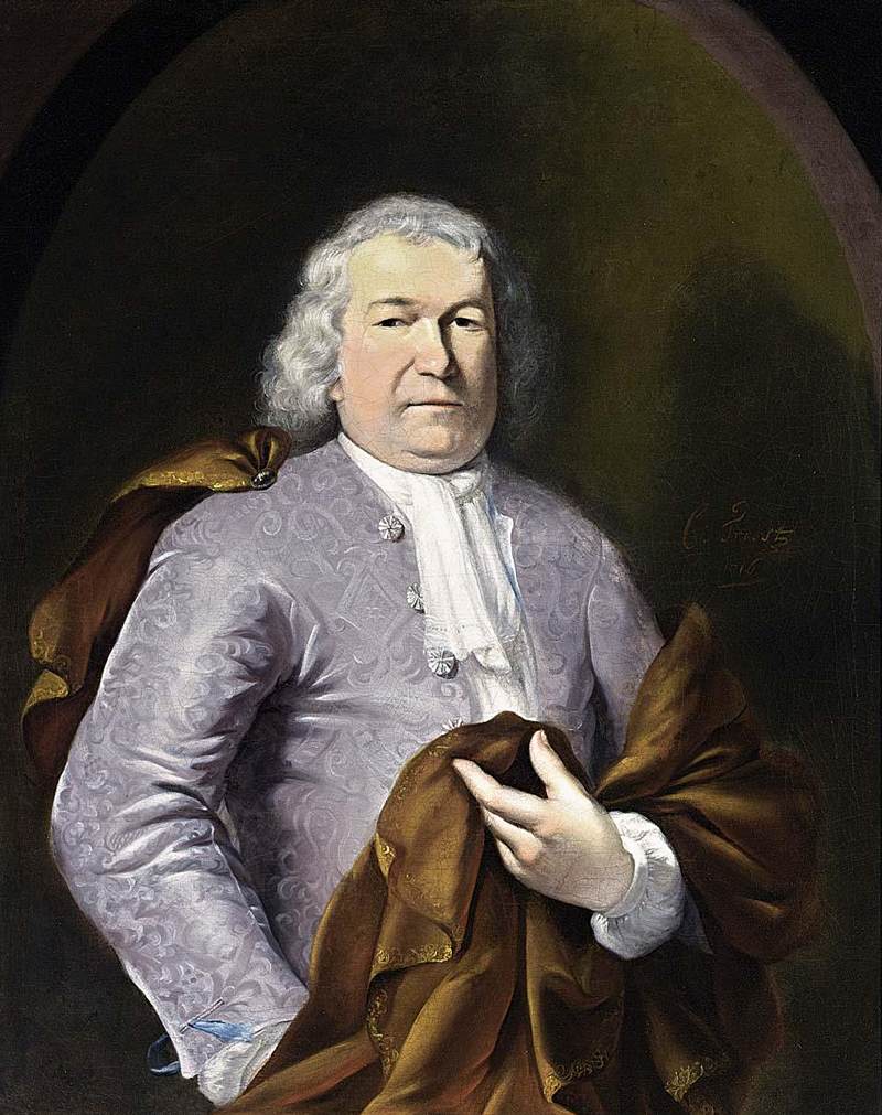 Retrato de un Caballero