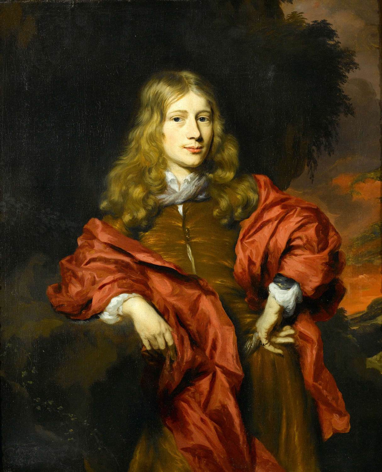 Portrait of a Gentleman