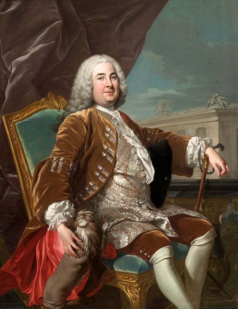 Ritratto di un gentiluomo