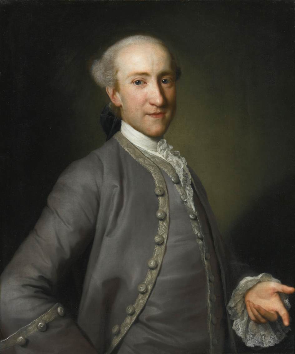 Portrait of a Gentleman