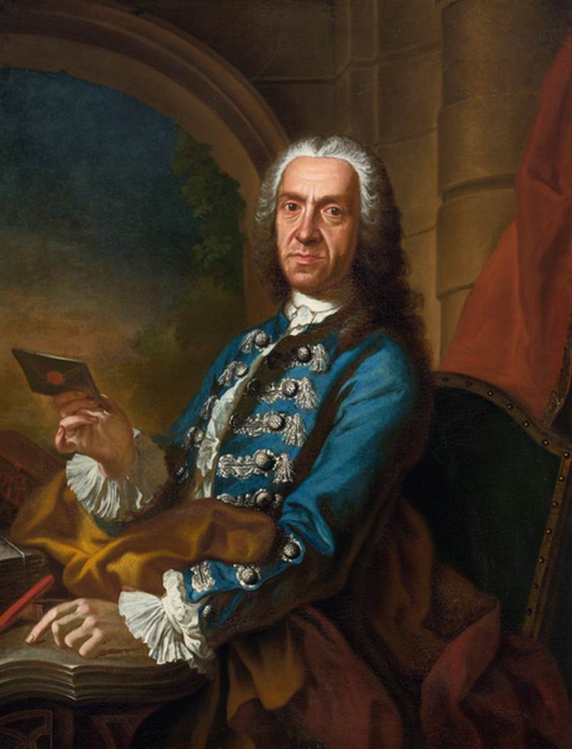 Retrato de un Caballero