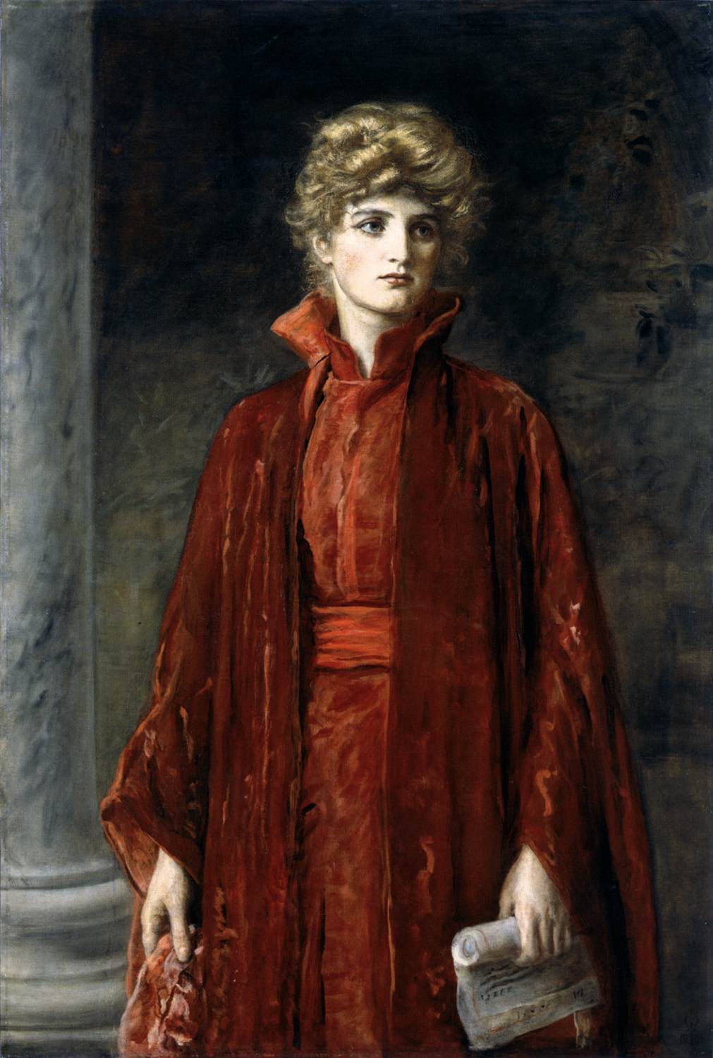 Portia (Kate Dolan)