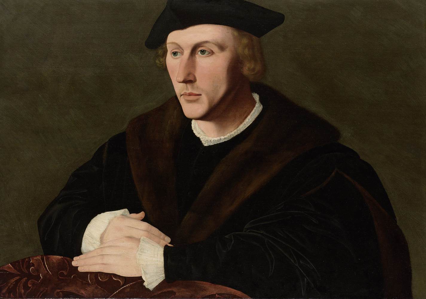 Ritratto di Joris Van Egmond