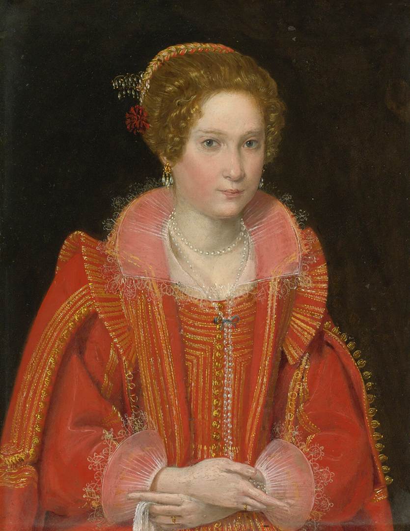 Retrato de una Dama