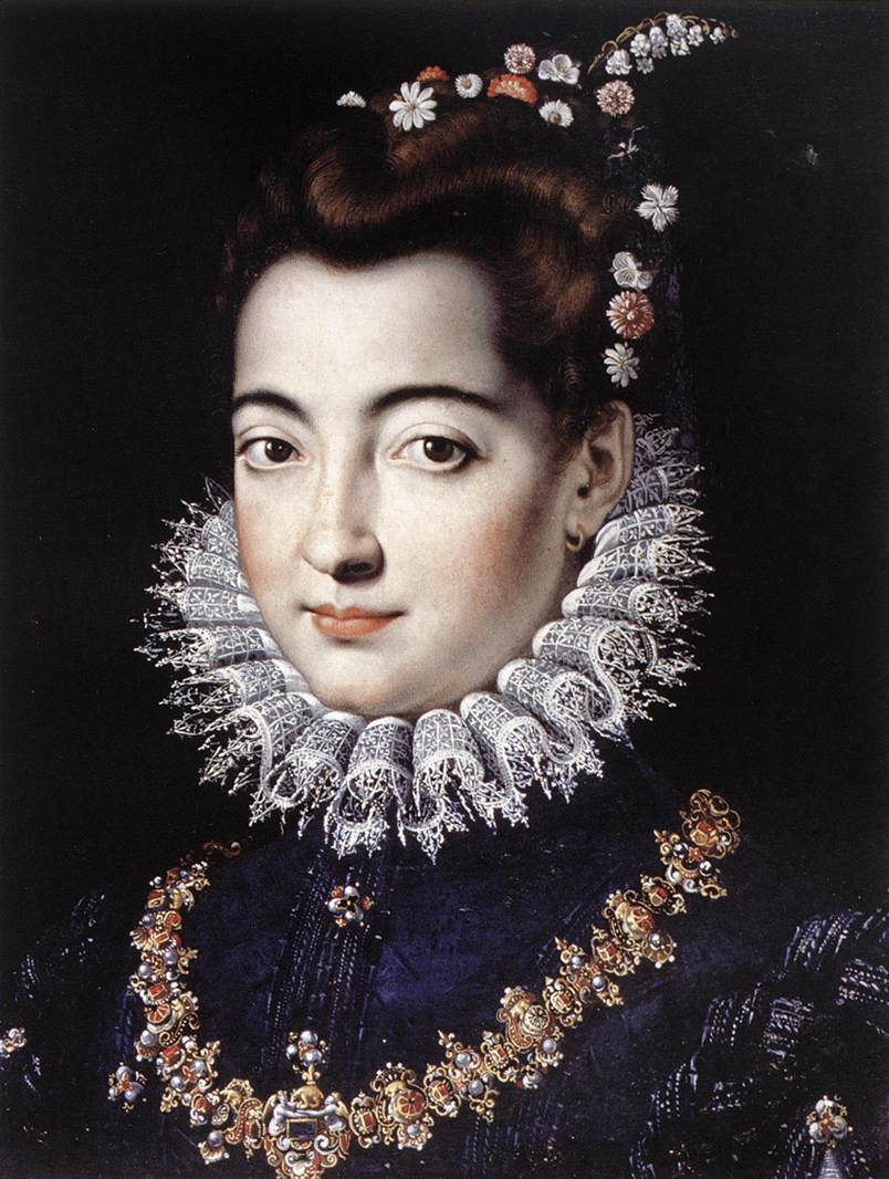 Ritratto di una signora