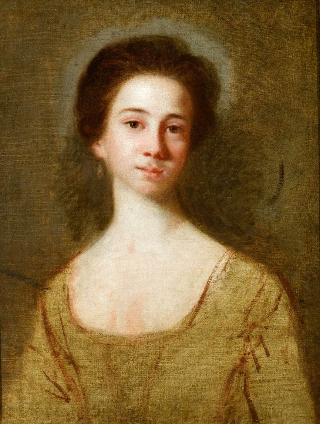 Retrato de una Dama