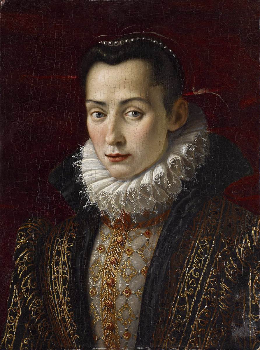 Retrato de uma Dama