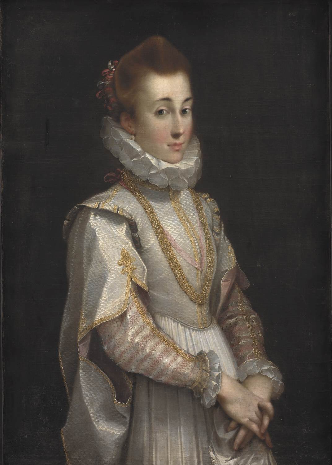 Retrato de una Señorita