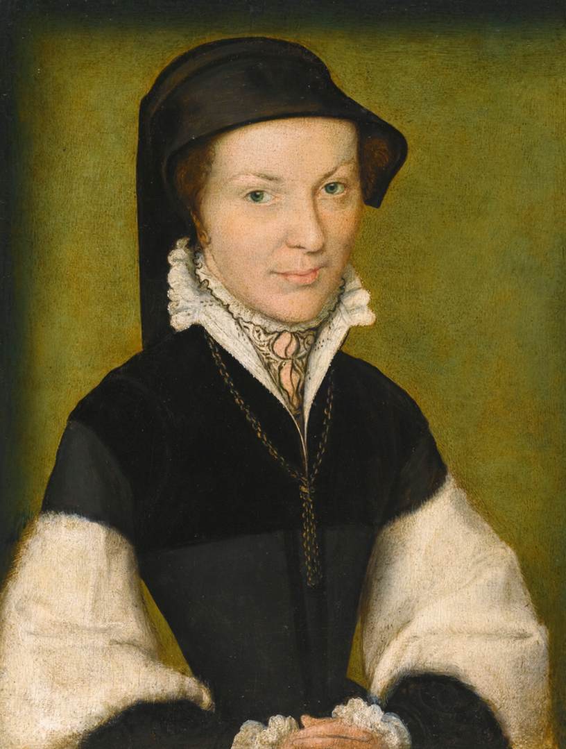 Portrait of a Lady