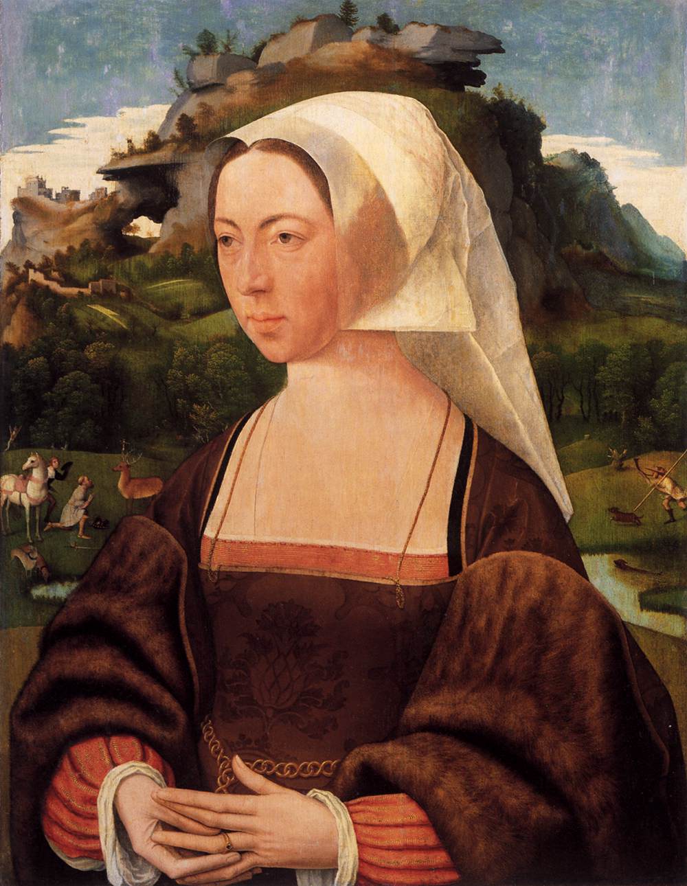 Retrato de una Mujer