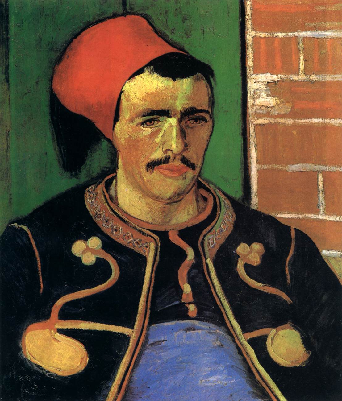 Lo zouave