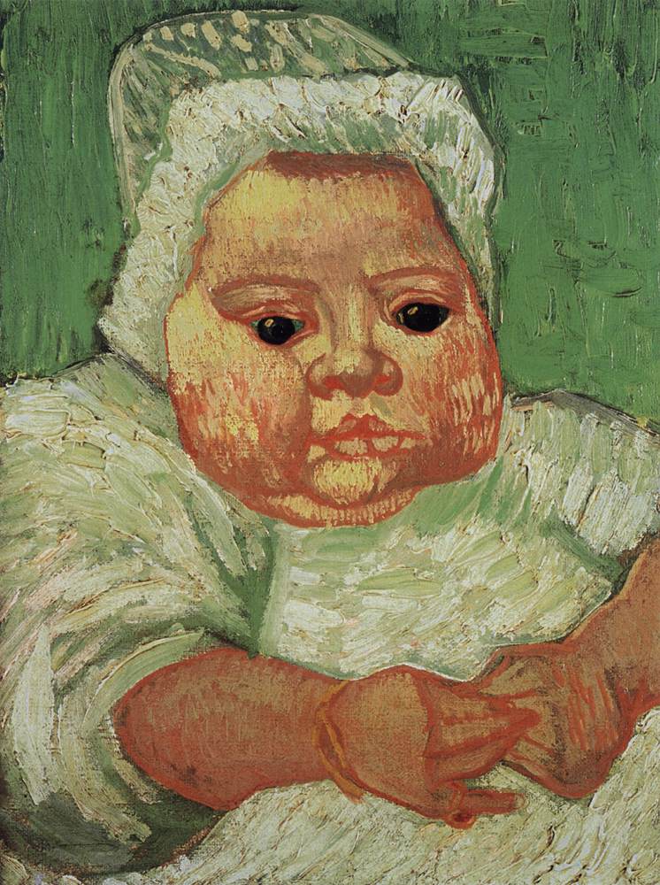 Bébé Marcel Roulin